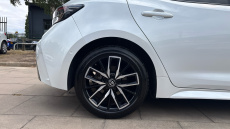 Toyota Corolla 2.0 VVT-i Hybrid Design 5dr CVT Hybrid Hatchback